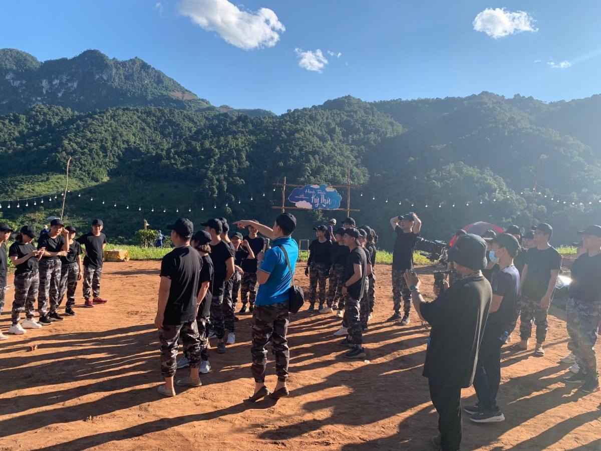 Muong Sang Farmstay موك تشاو المظهر الخارجي الصورة