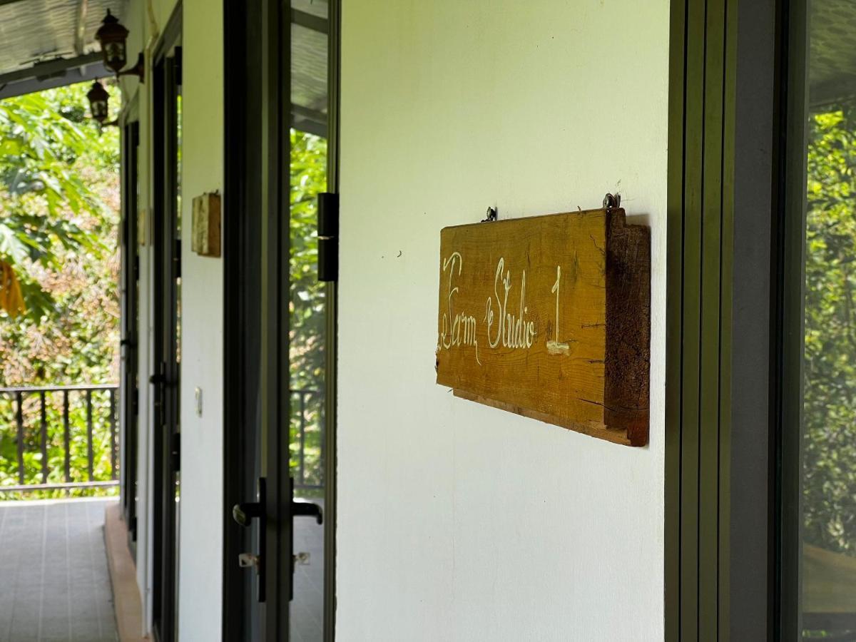 Muong Sang Farmstay موك تشاو المظهر الخارجي الصورة