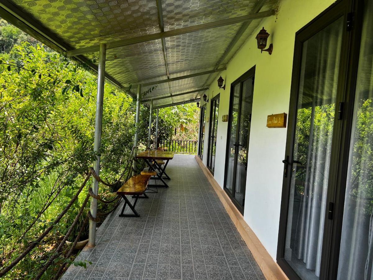 Muong Sang Farmstay موك تشاو المظهر الخارجي الصورة