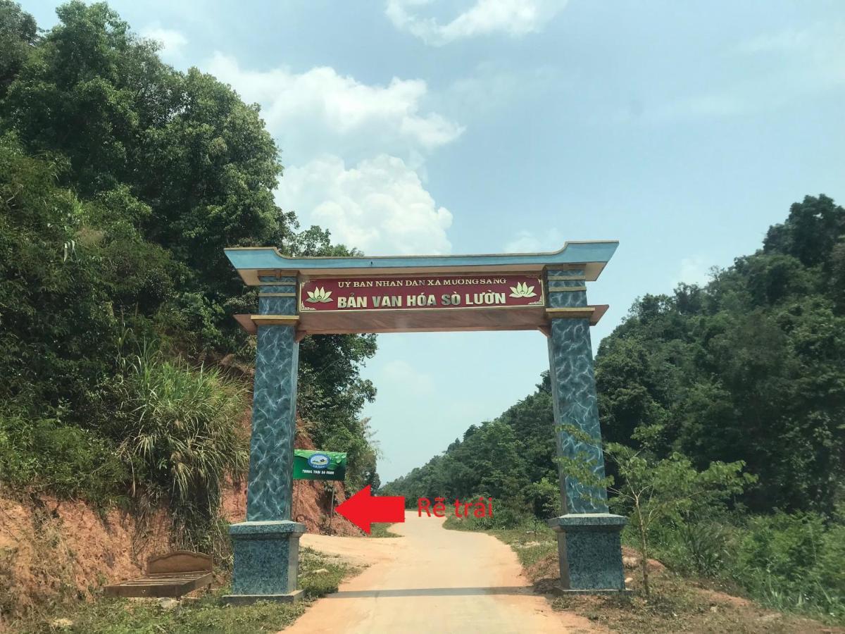Muong Sang Farmstay موك تشاو المظهر الخارجي الصورة