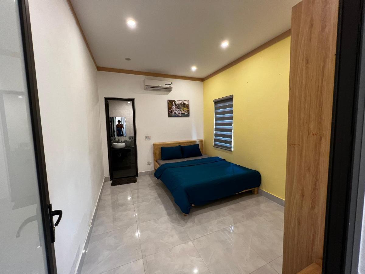 Muong Sang Farmstay موك تشاو المظهر الخارجي الصورة