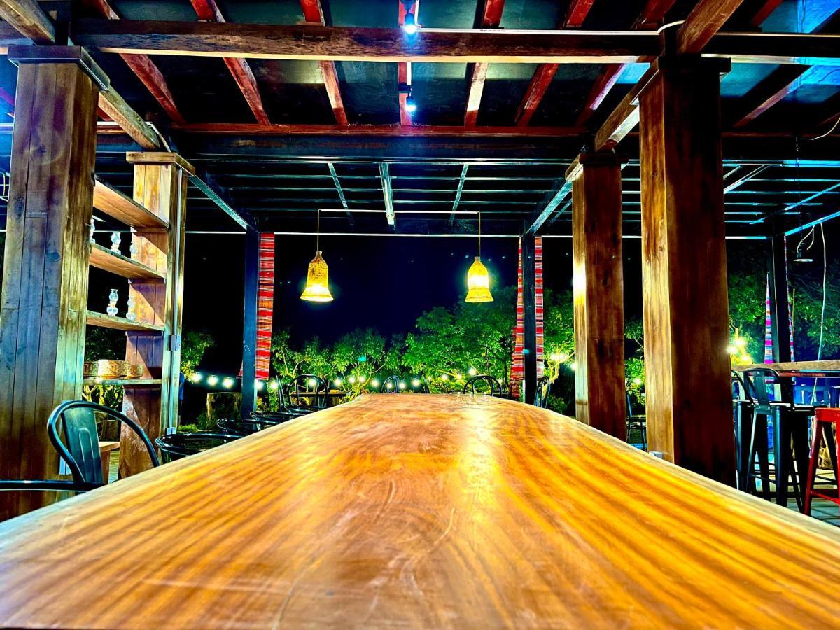 Muong Sang Farmstay موك تشاو المظهر الخارجي الصورة