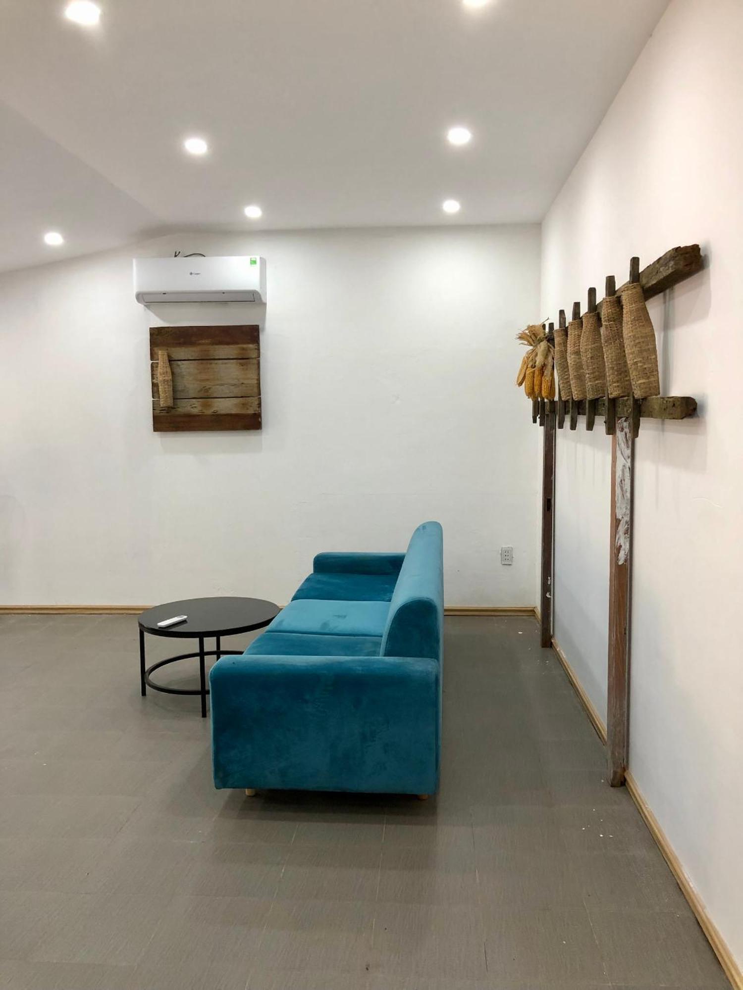 Muong Sang Farmstay موك تشاو المظهر الخارجي الصورة