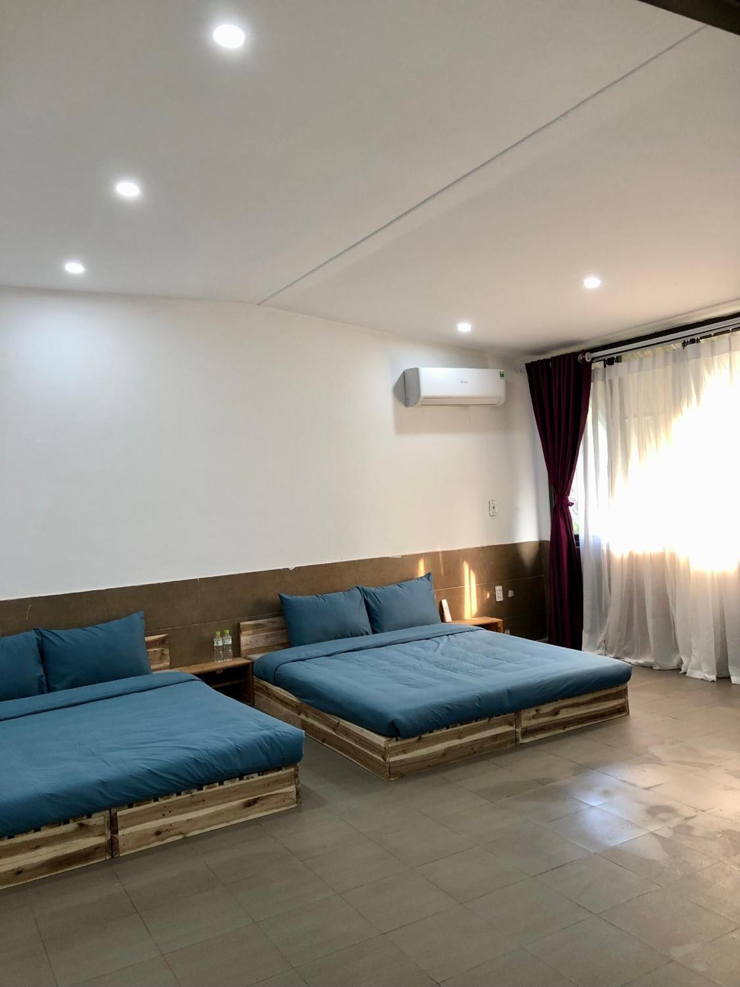 Muong Sang Farmstay موك تشاو المظهر الخارجي الصورة